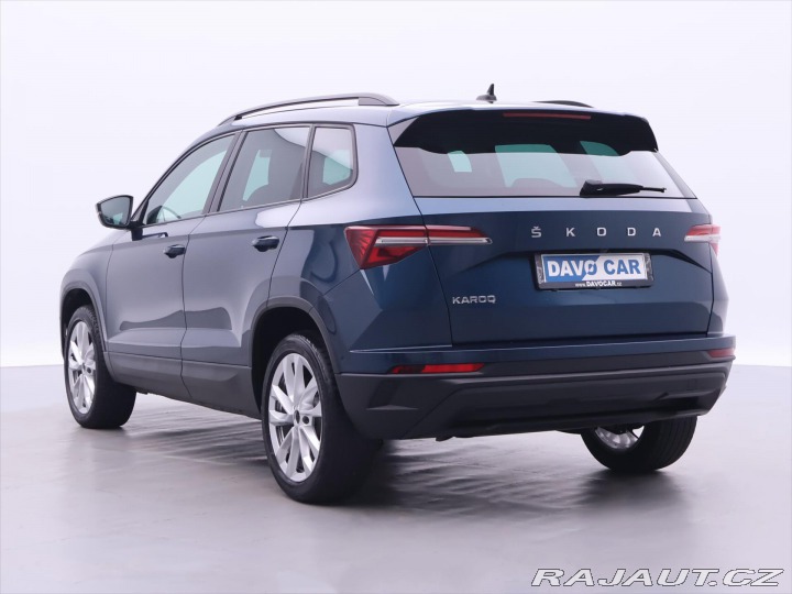 Škoda Karoq 1,5 TSI 110kW DSG Style+ 2022