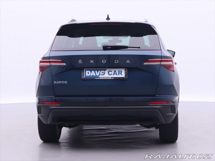 Škoda Karoq 1,5 TSI 110kW DSG Style+ 2022