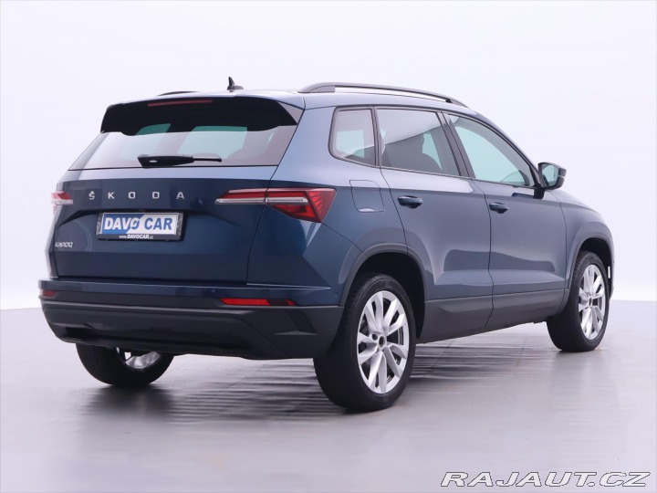 Škoda Karoq 1,5 TSI 110kW DSG Style+ 2022