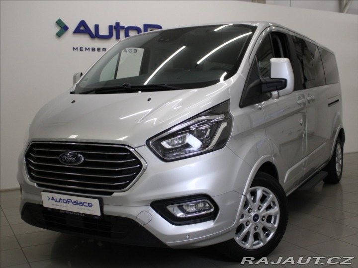 Ford Tourneo Custom 2,0 TDCi AT Titan.X 8-mís 2019