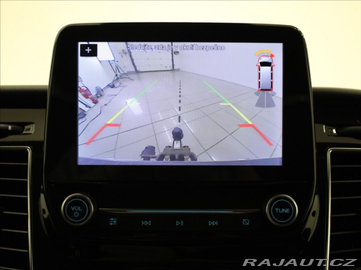 Ford Tourneo Custom 2,0 TDCi AT Titan.X 8-mís 2019