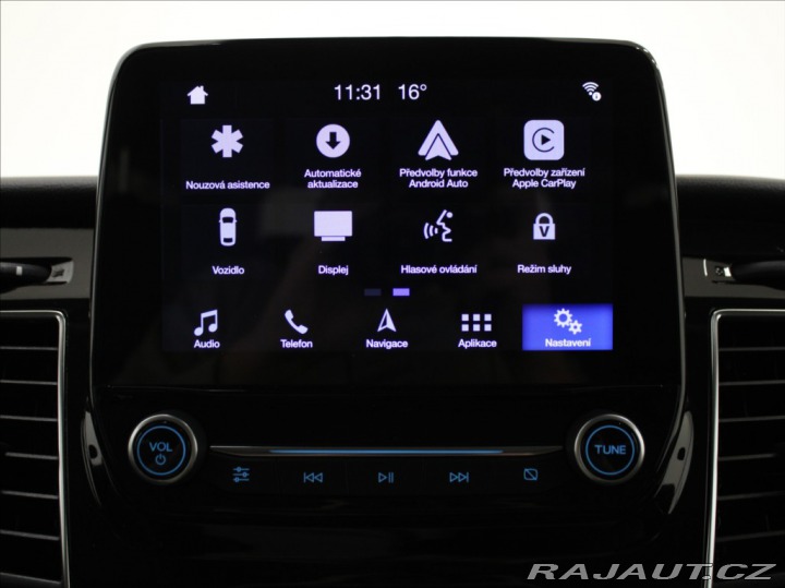 Ford Tourneo Custom 2,0 TDCi AT Titan.X 8-mís 2019