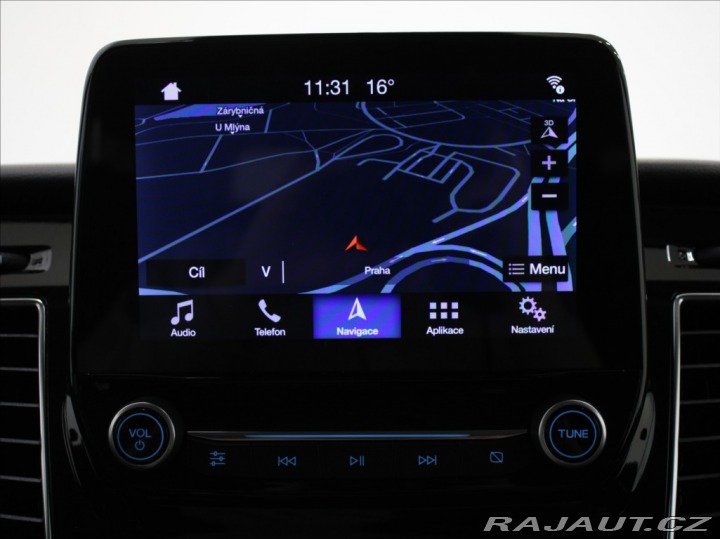 Ford Tourneo Custom 2,0 TDCi AT Titan.X 8-mís 2019