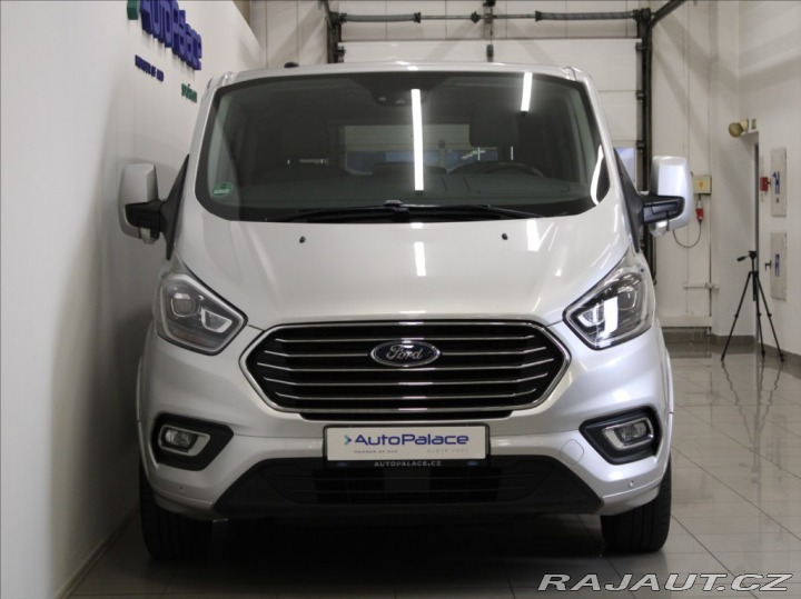 Ford Tourneo Custom 2,0 TDCi AT Titan.X 8-mís 2019