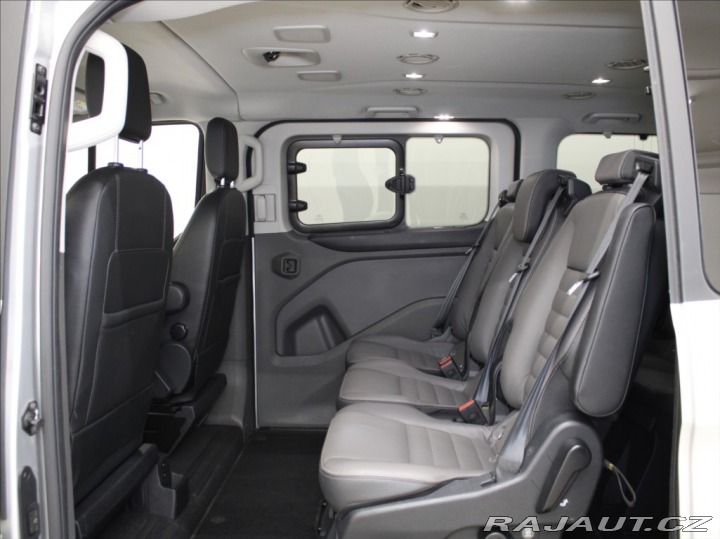 Ford Tourneo Custom 2,0 TDCi AT Titan.X 8-mís 2019