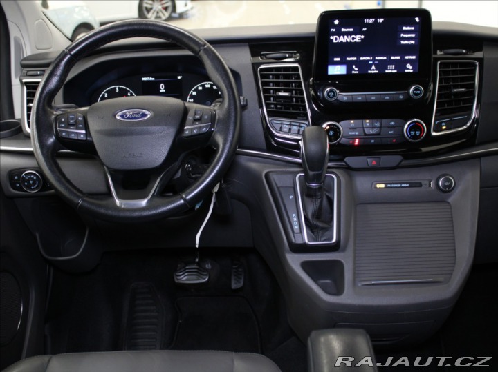 Ford Tourneo Custom 2,0 TDCi AT Titan.X 8-mís 2019