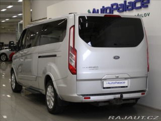 Ford Tourneo Custom 2,0 TDCi AT Titan.X 8-mís 2019