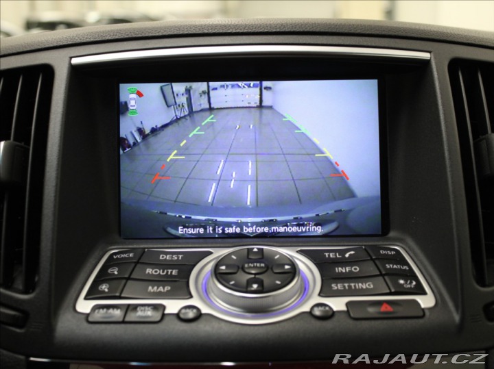 Infiniti Ostatní modely G37 3,7 V6 235kW Premium 107t 2011