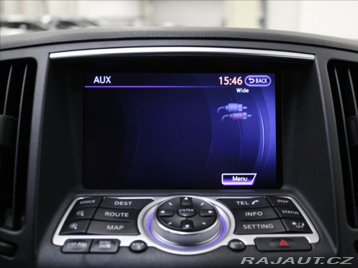 Infiniti Ostatní modely G37 3,7 V6 235kW Premium 107t 2011