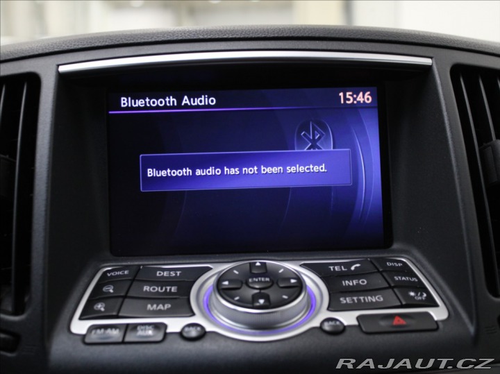 Infiniti Ostatní modely G37 3,7 V6 235kW Premium 107t 2011