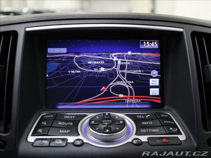 Infiniti Ostatní modely G37 3,7 V6 235kW Premium 107t 2011