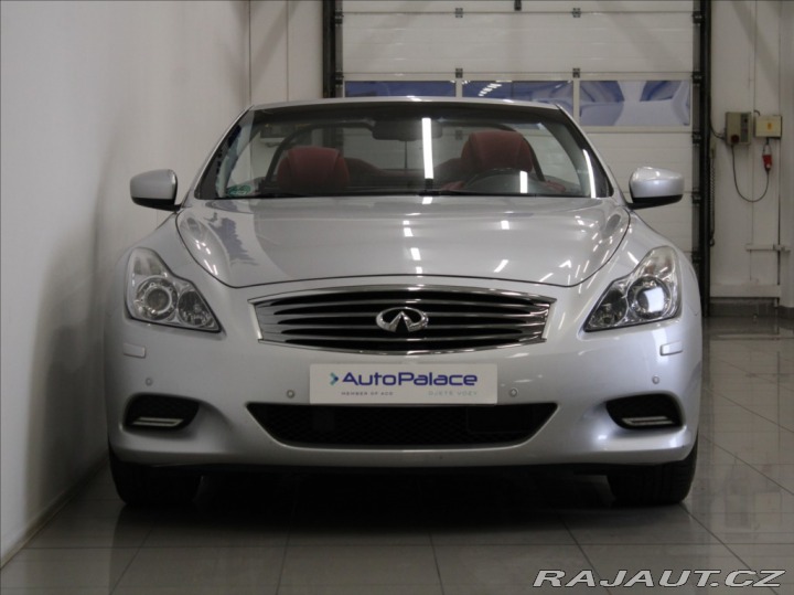 Infiniti Ostatní modely G37 3,7 V6 235kW Premium 107t 2011