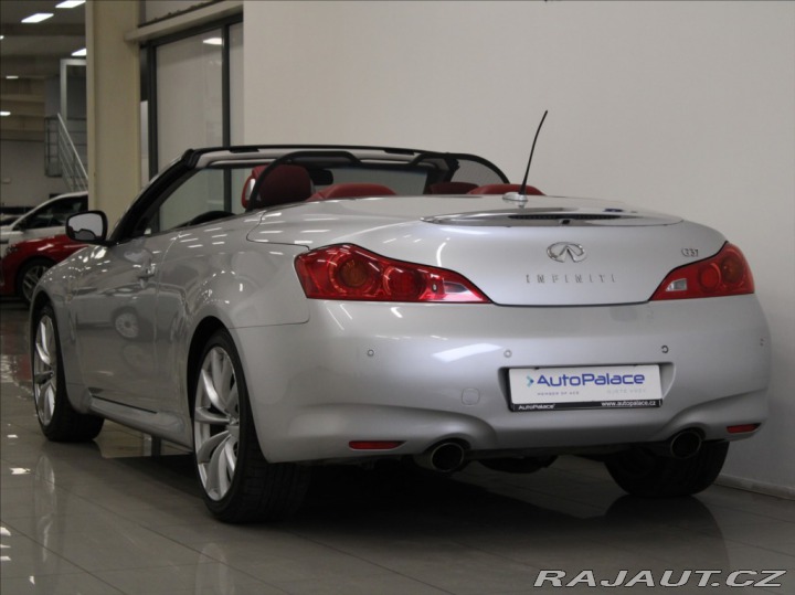Infiniti Ostatní modely G37 3,7 V6 235kW Premium 107t 2011