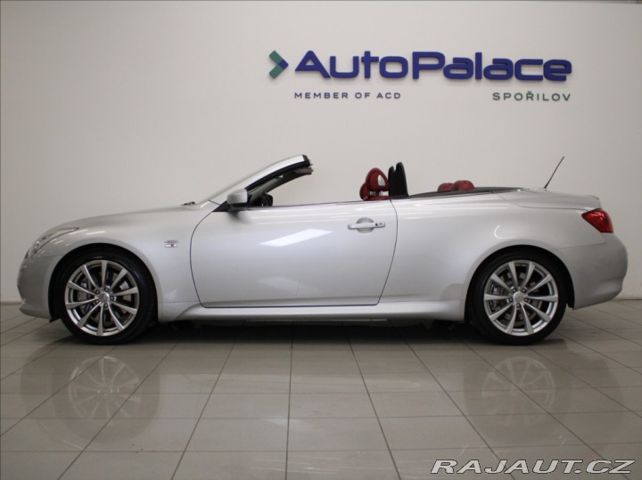 Infiniti Ostatní modely G37 3,7 V6 235kW Premium 107t 2011