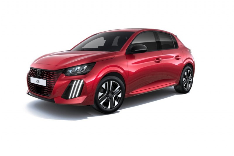 Peugeot 208 1,2 ALLURE PT 100 S&S