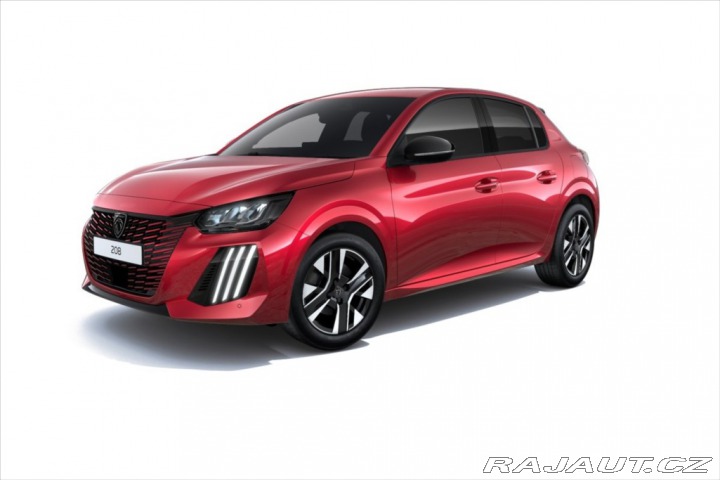 Peugeot 208 1,2 ALLURE PT 100 S&S 2026