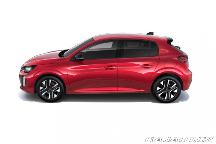 Peugeot 208 1,2 ALLURE PT 100 S&S 2026