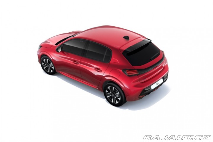 Peugeot 208 1,2 ALLURE PT 100 S&S 2026