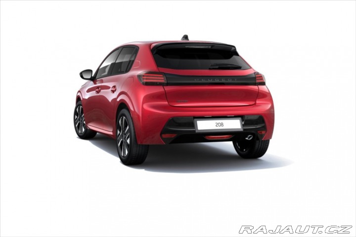 Peugeot 208 1,2 ALLURE PT 100 S&S 2026