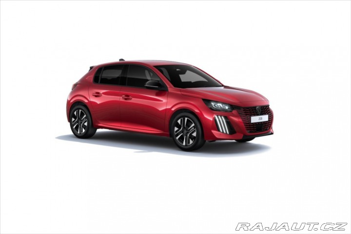 Peugeot 208 1,2 ALLURE PT 100 S&S 2025