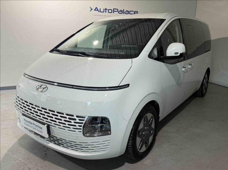 Hyundai Staria 2,2 CRDi STYLE PREMIUM 4x