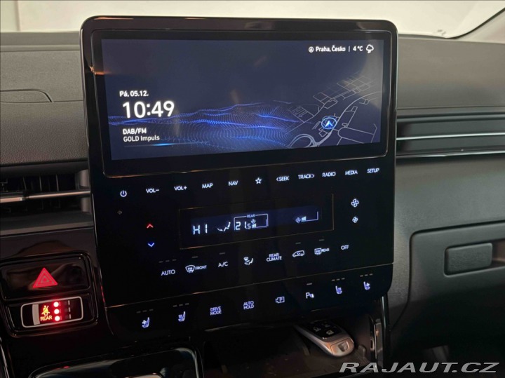 Hyundai Staria 2,2 CRDi STYLE PREMIUM 4x 2024