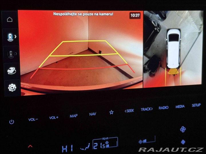 Hyundai Staria 2,2 CRDi STYLE PREMIUM 4x 2024