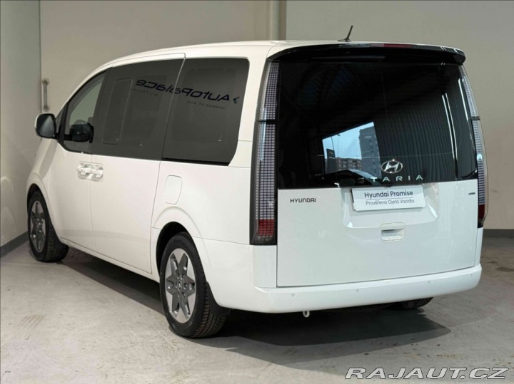 Hyundai Staria 2,2 CRDi STYLE PREMIUM 4x 2024