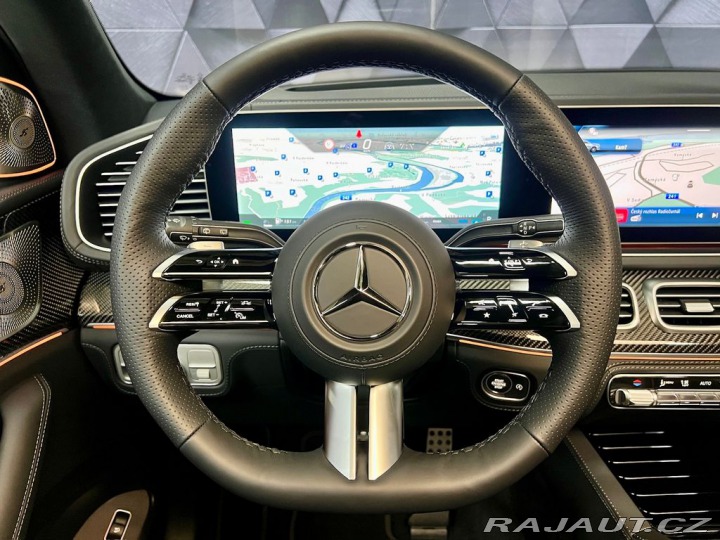 Mercedes-Benz Ostatní modely 450d E-ACTIVE BODY PREMIU 2025