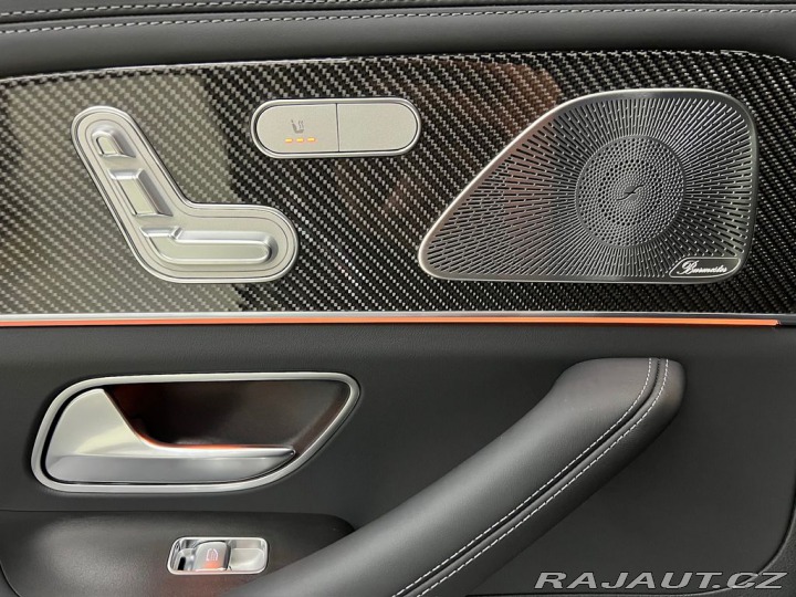 Mercedes-Benz Ostatní modely 450d E-ACTIVE BODY PREMIU 2025