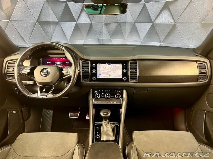 Škoda Kodiaq 2.0TDI DSG SPORTLINE, WEB 2022