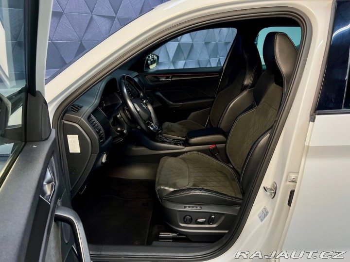 Škoda Kodiaq 2.0TDI DSG SPORTLINE, WEB 2022