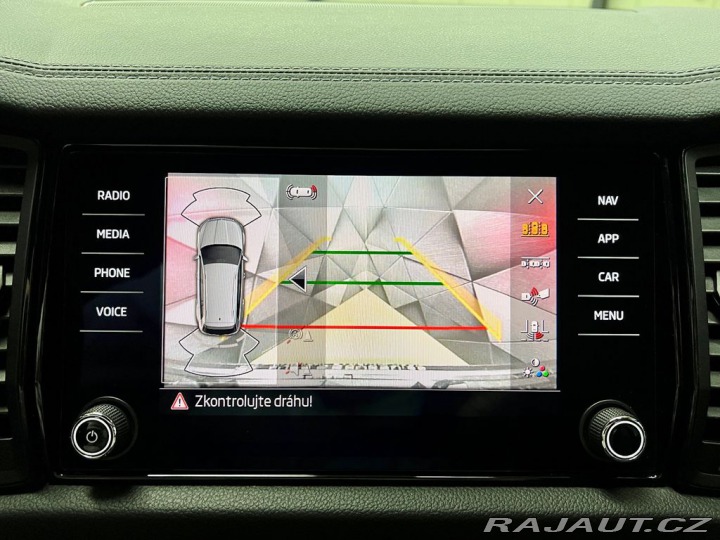 Škoda Kodiaq 2.0TDI DSG SPORTLINE, WEB 2022