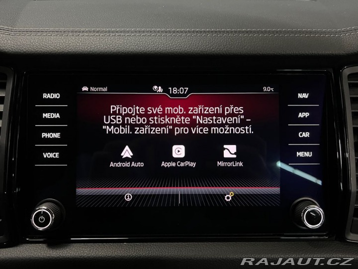 Škoda Kodiaq 2.0TDI DSG SPORTLINE, WEB 2022