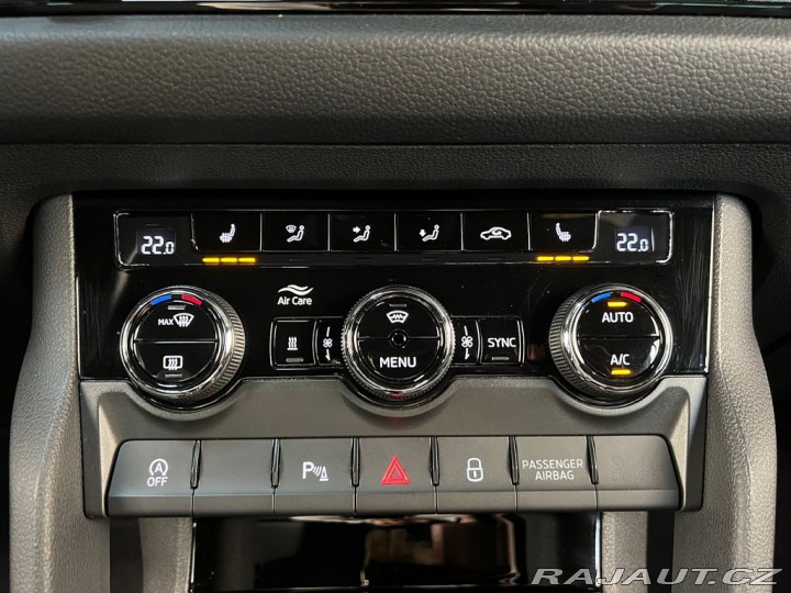 Škoda Kodiaq 2.0TDI DSG SPORTLINE, WEB 2022