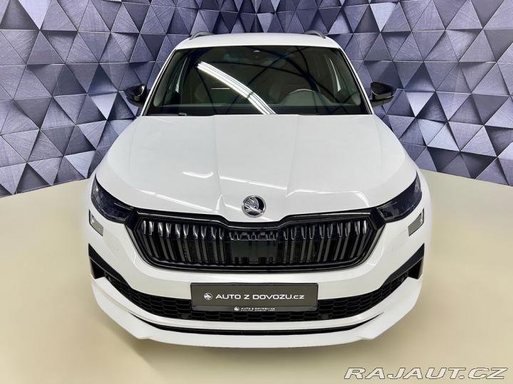 Škoda Kodiaq 2.0TDI DSG SPORTLINE, WEB 2022