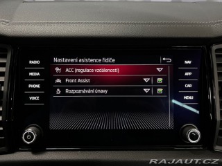 Škoda Kodiaq 2.0TDI DSG SPORTLINE, WEB 2022