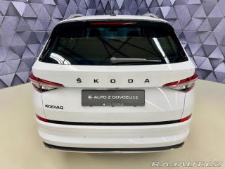 Škoda Kodiaq 2.0TDI DSG SPORTLINE, WEB 2022