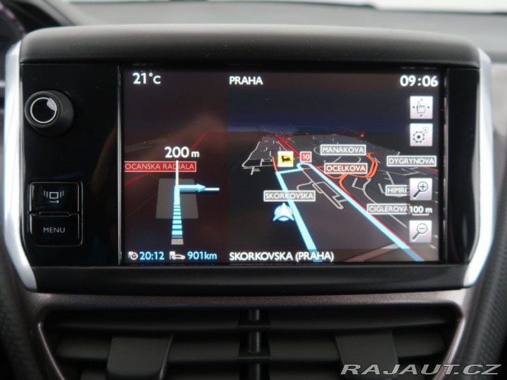 Peugeot 2008 1.6HDI,68kW,Manuál 2013