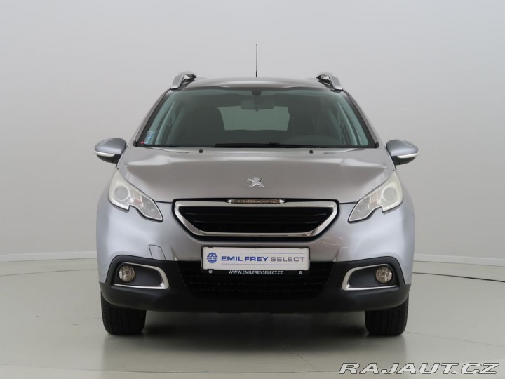 Peugeot 2008 1.6HDI,68kW,Manuál 2013