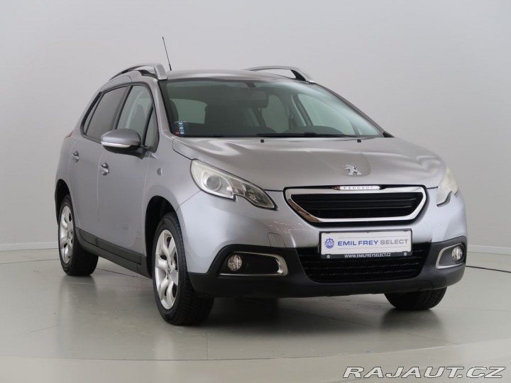Peugeot 2008 1.6HDI,68kW,Manuál 2013