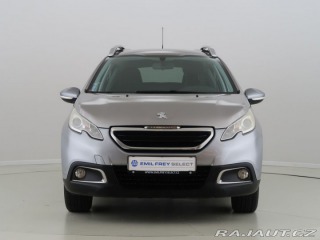 Peugeot 2008 1.6HDI,68kW,Manuál 2013