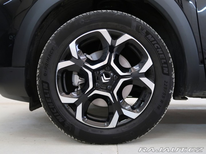 Citroën C5 Aircross 1.5BlueHDi,CZ,1Maj,MAX,AT 1800