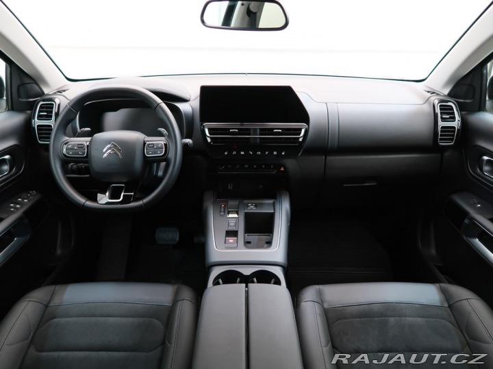 Citroën C5 Aircross 1.5BlueHDi,CZ,1Maj,MAX,AT 1800