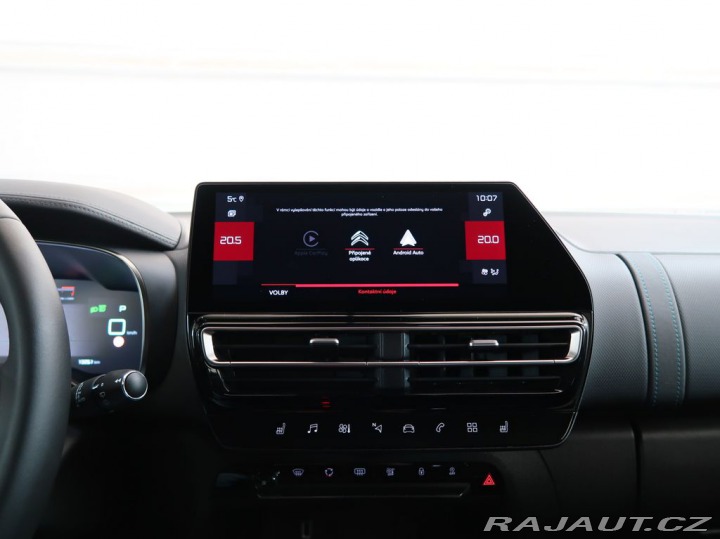 Citroën C5 Aircross 1.5BlueHDi,CZ,1Maj,MAX,AT 1800