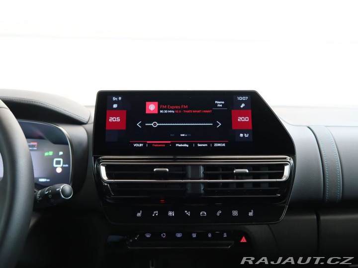 Citroën C5 Aircross 1.5BlueHDi,CZ,1Maj,MAX,AT 1800