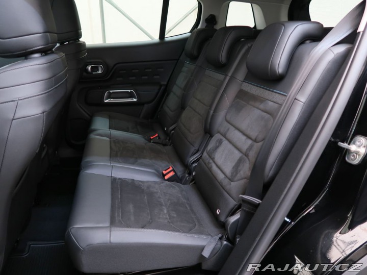 Citroën C5 Aircross 1.5BlueHDi,CZ,1Maj,MAX,AT 1800