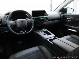Citroën C5 Aircross 1.5BlueHDi,CZ,1Maj,MAX,AT 1800