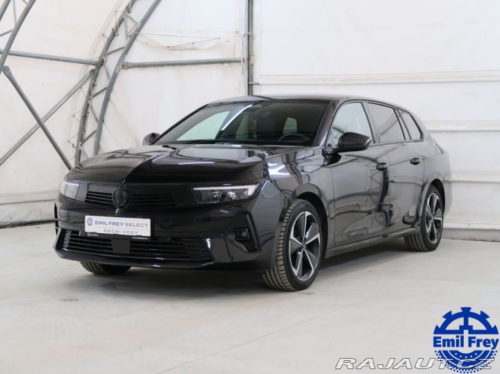 Opel Astra 1.2TURBO,96kW,ST,GS,MAN6, 1800