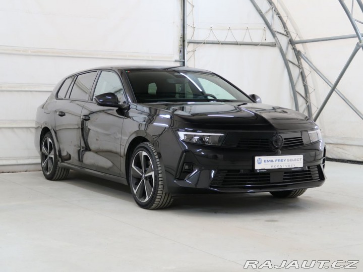 Opel Astra 1.2TURBO,96kW,ST,GS,MAN6, 1800